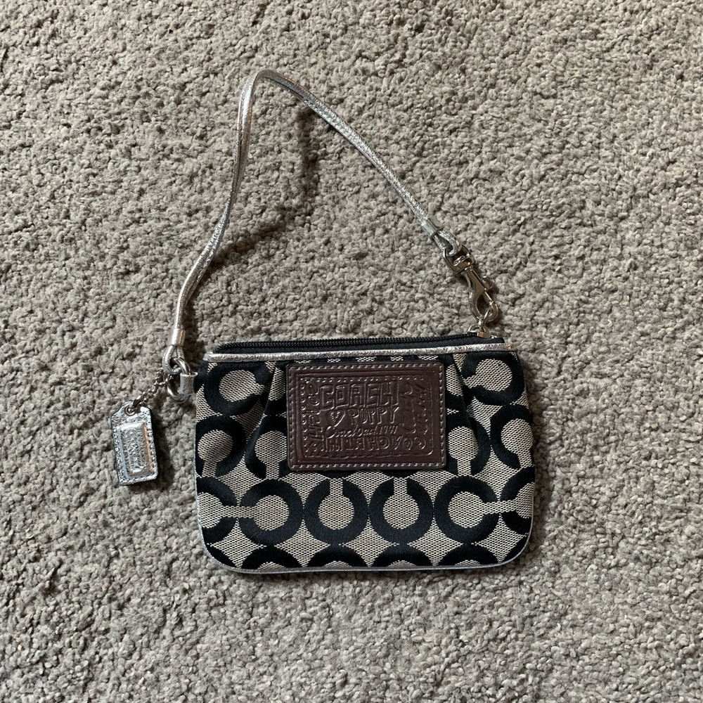 Coach coin purse